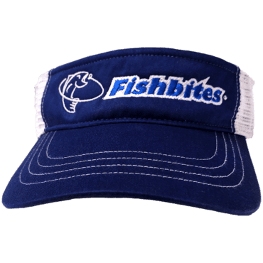 Fishbites Richardson Visor