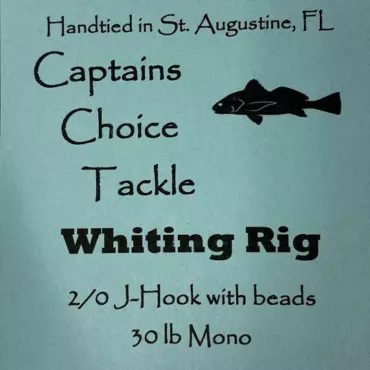 Fishbites® Approved Whiting Rig - Fishbites