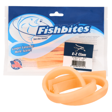 Fishbites® Longer Lasting   E-Z Coquina Clam