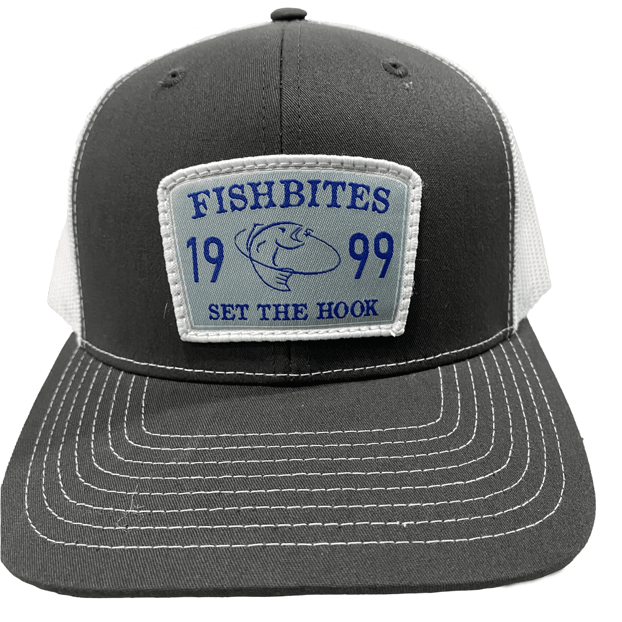 Fishbites® Richardson Patch Hat - Fishbites