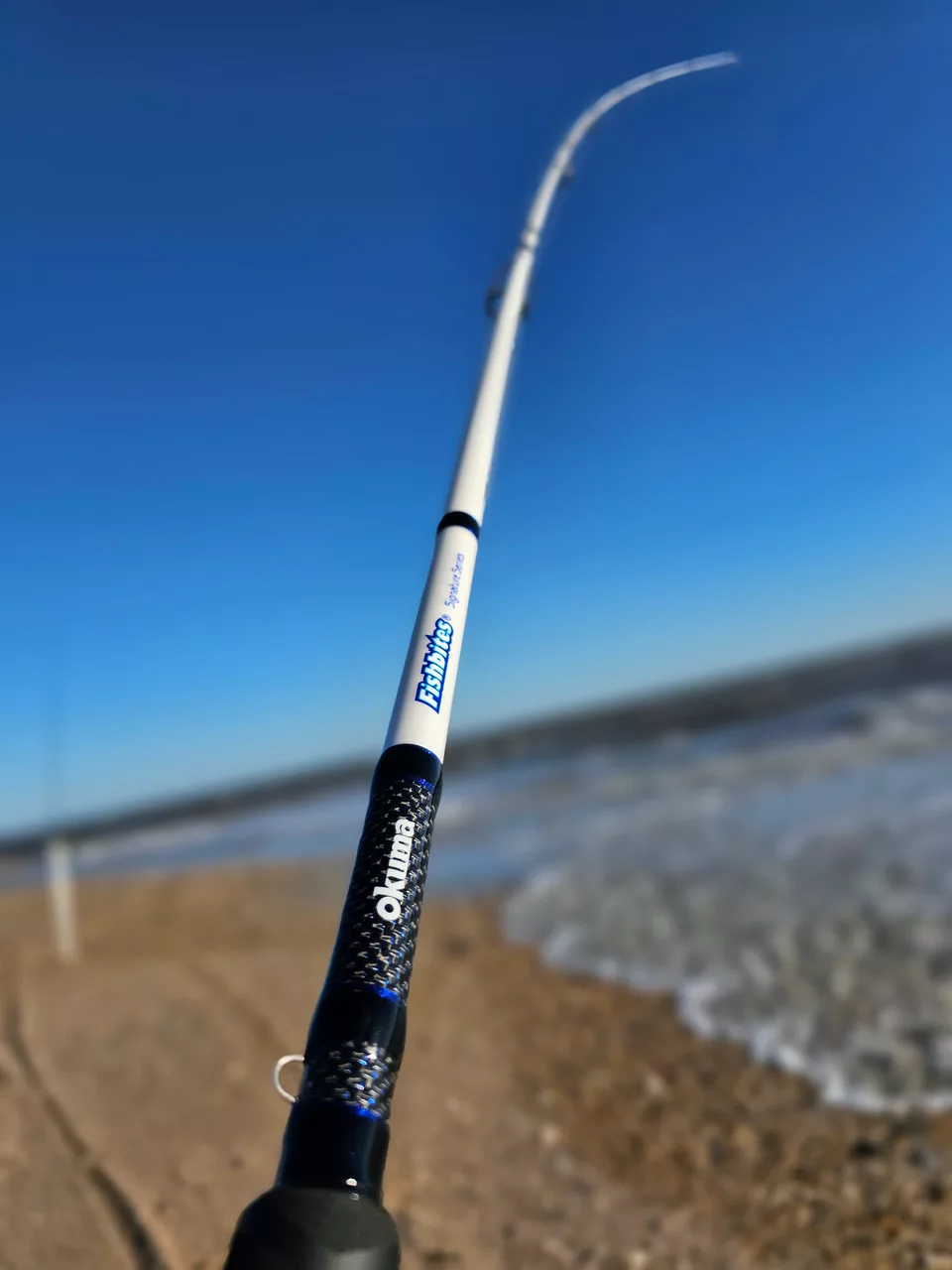 Surf Fishing in SoCal, Hi Im looking for a rod around $50 to