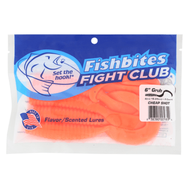 Bargain Bin - Fishbites