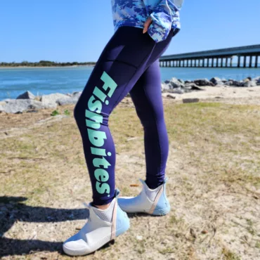 Leggings & Yoga Pants – Bite Back Brand-Fishing Tees & Island Lifestyle  Clothing and Decor
